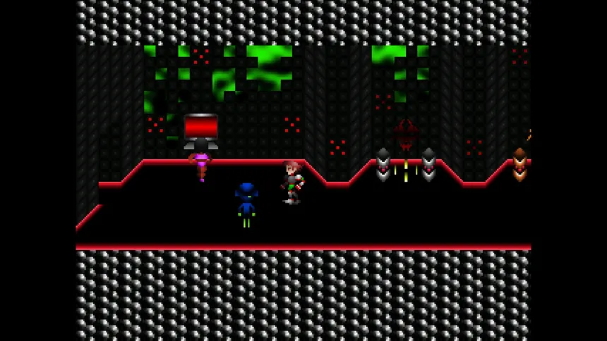 Скриншот 1 к игре ZURD HUNT