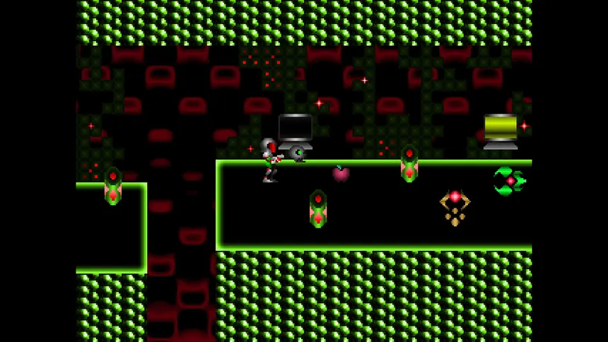 Скриншот 2 к игре ZURD HUNT