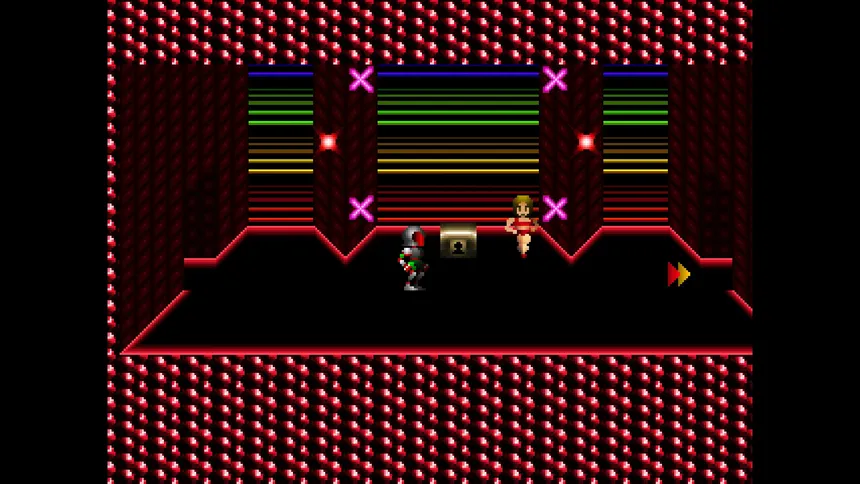 Скриншот 5 к игре ZURD HUNT