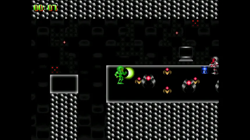 Скриншот 6 к игре ZURD HUNT