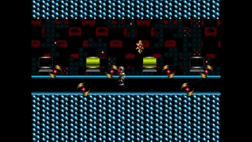 Скриншот 7 к игре ZURD HUNT