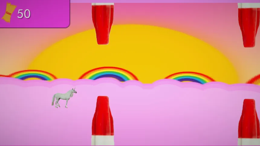 Скриншот 4 к игре Horse Plinko