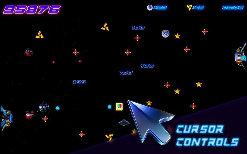 Скриншот 3 к игре Captain Star