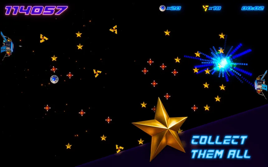 Скриншот 4 к игре Captain Star