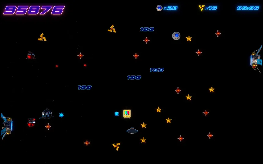 Скриншот 5 к игре Captain Star