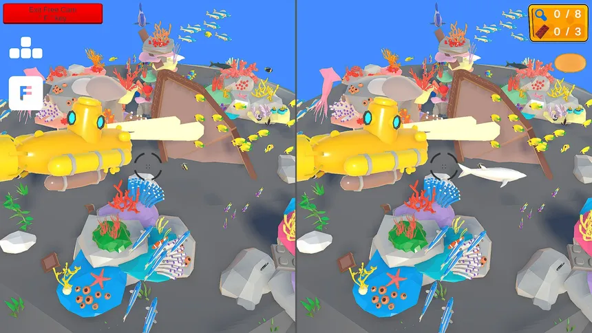 Скриншот 3 к игре Найдите отличия 3D