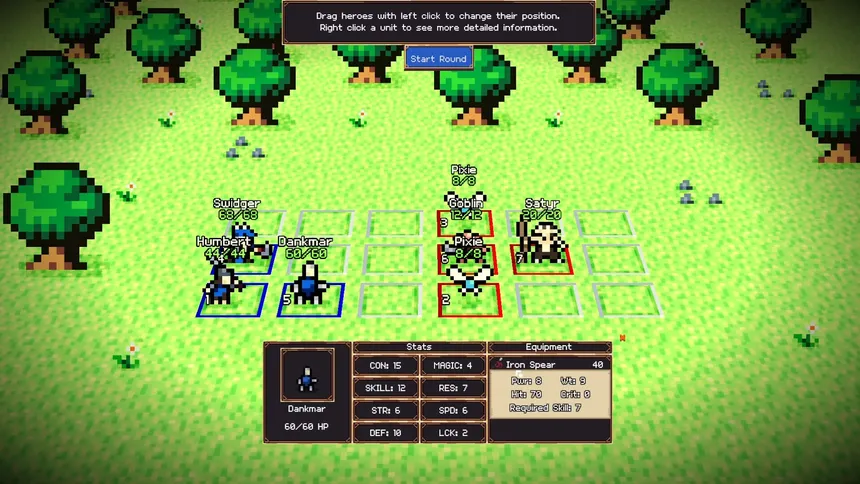 Скриншот 3 к игре Monster Slayers Incorporated