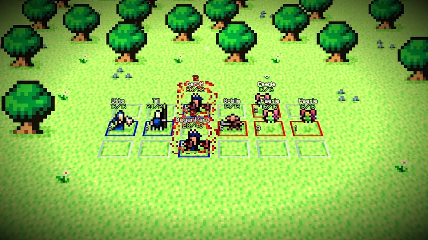 Скриншот 5 к игре Monster Slayers Incorporated