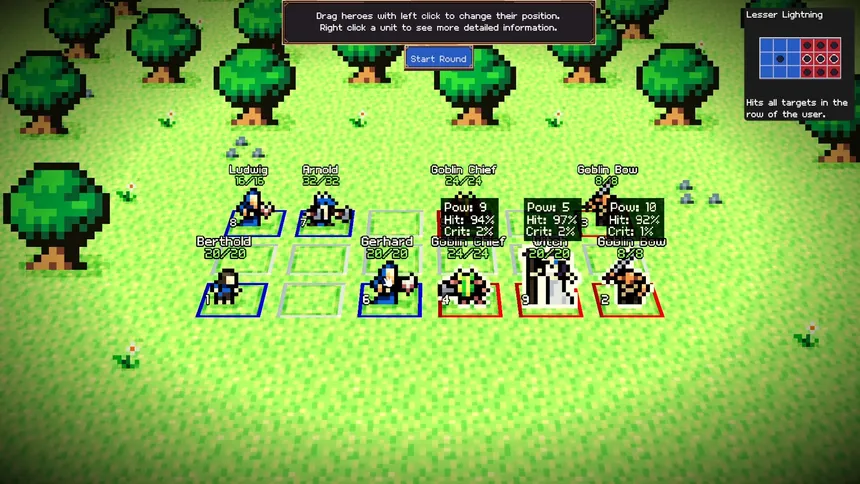 Скриншот 8 к игре Monster Slayers Incorporated
