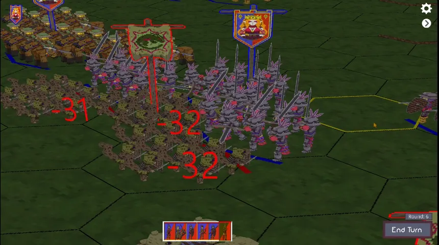 Скриншот 1 к игре Ever War