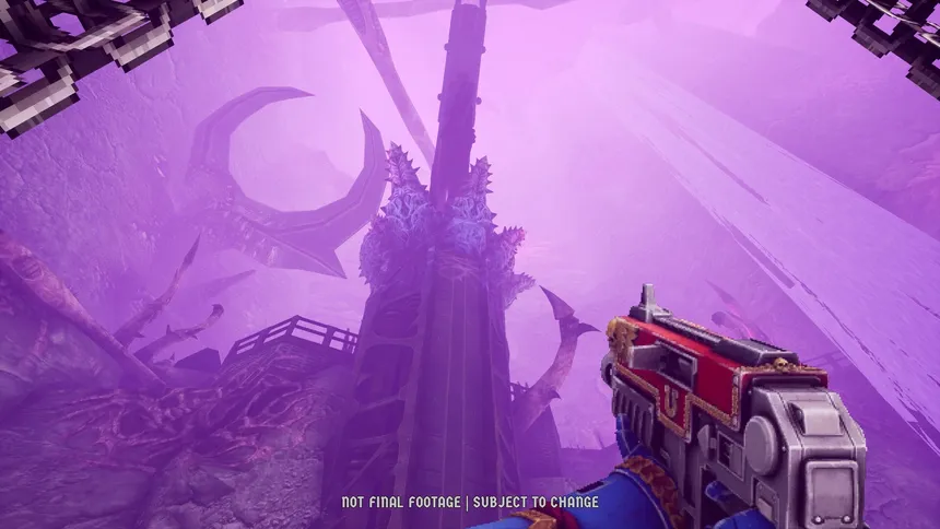 Скриншот 8 к игре Warhammer 40,000: Boltgun 2