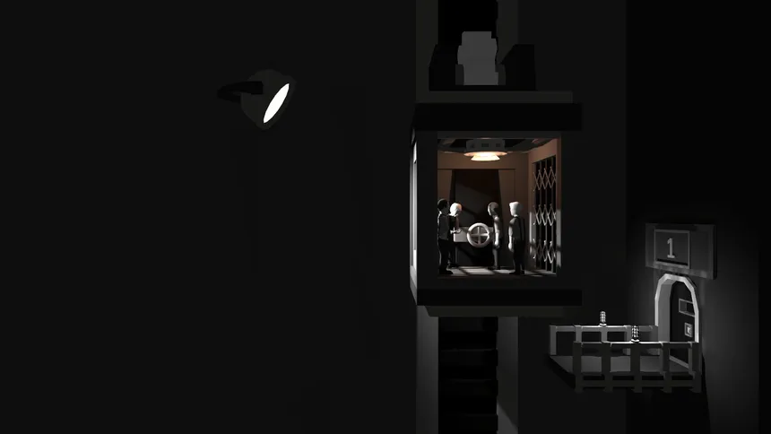 Скриншот 4 к игре The Funnel