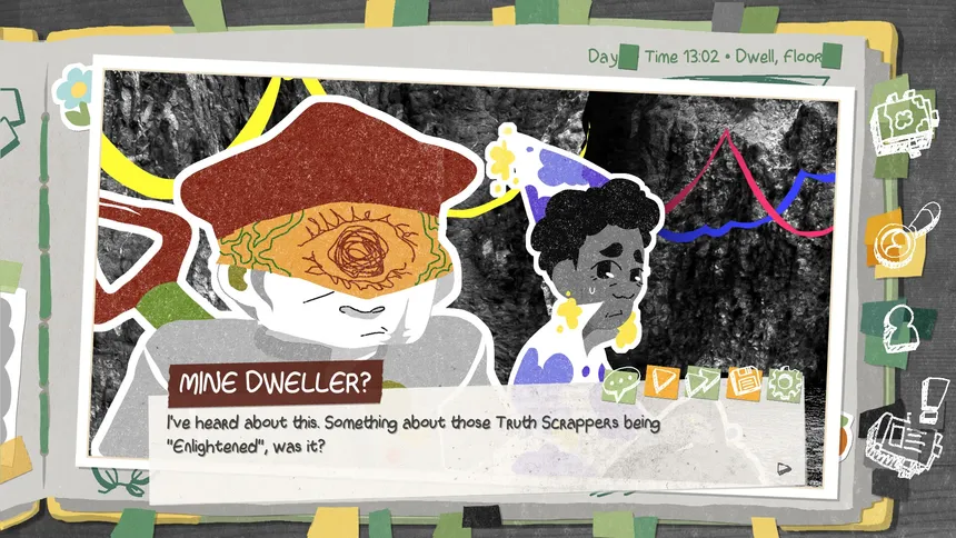 Скриншот 4 к игре Truth Scrapper