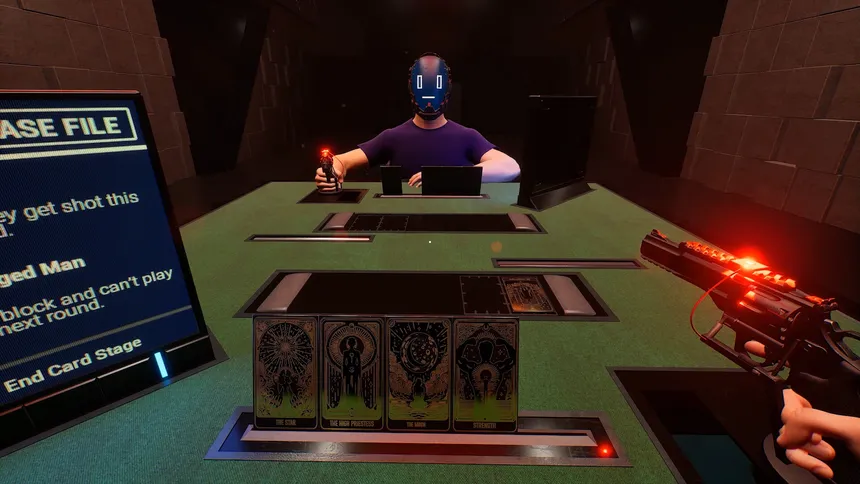 Скриншот 1 к игре The Panopticon