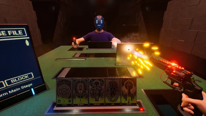Скриншот 2 к игре The Panopticon