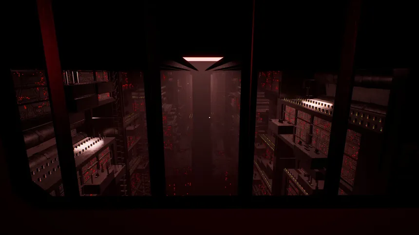 Скриншот 6 к игре The Panopticon