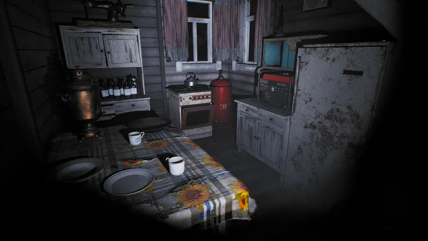 Скриншот 6 к игре Need For Scream