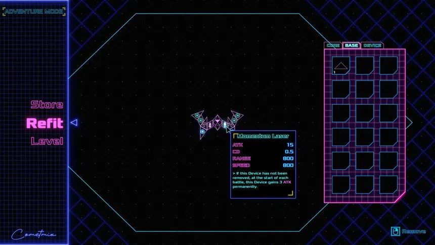 Скриншот 3 к игре Astra Quest