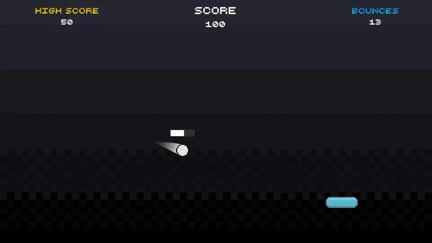 Скриншот 1 к игре Bounce IT