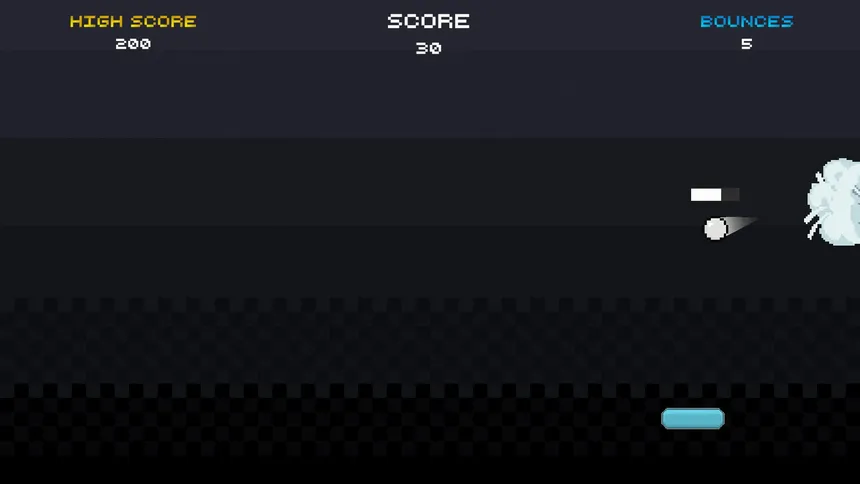 Скриншот 2 к игре Bounce IT
