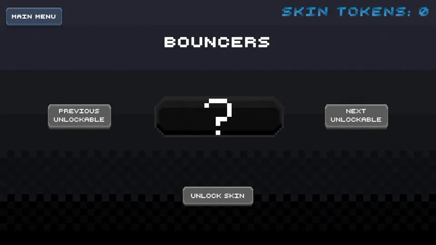 Скриншот 6 к игре Bounce IT