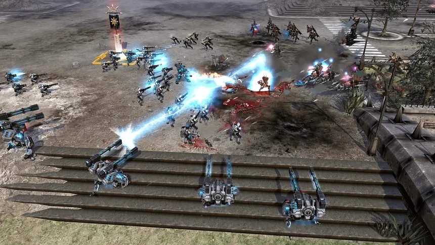 Скриншот 8 к игре Warhammer 40,000: Dawn of War - Definitive Edition