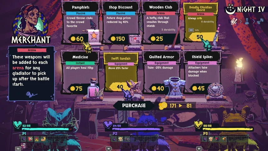 Скриншот 7 к игре Chained Beasts