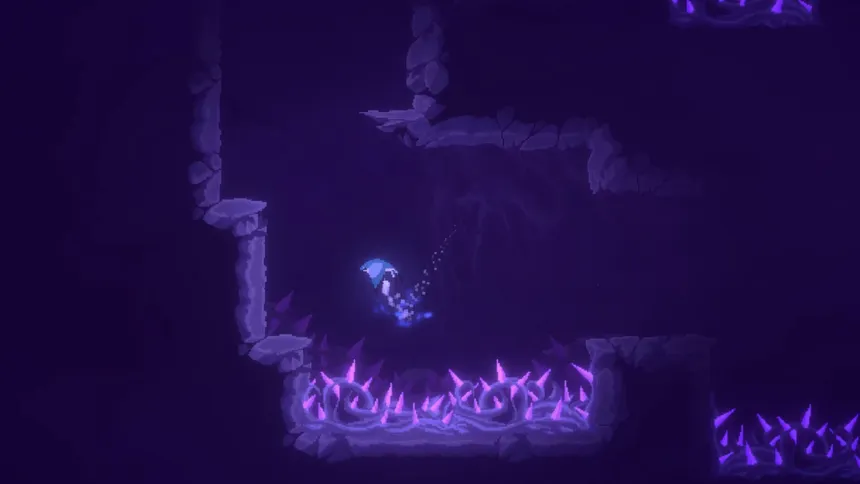 Скриншот 1 к игре Rainbound