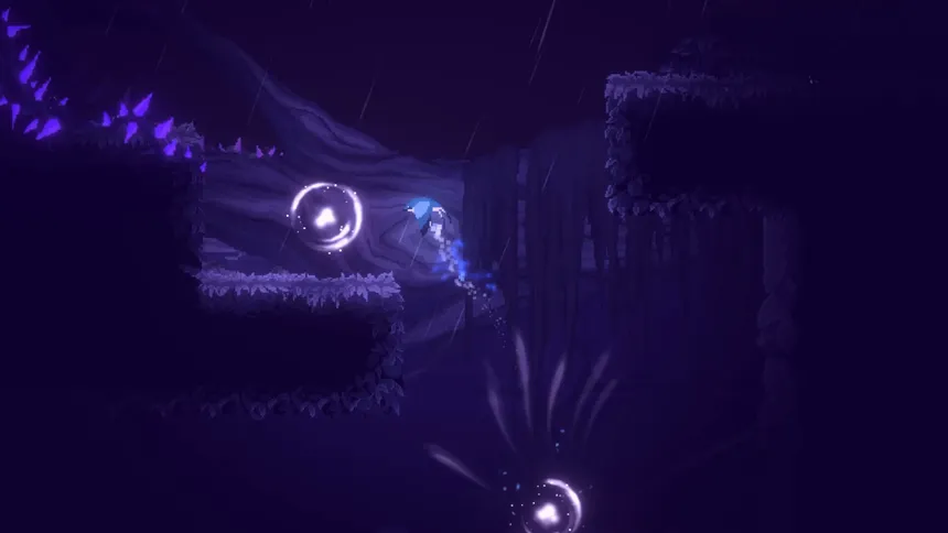Скриншот 3 к игре Rainbound