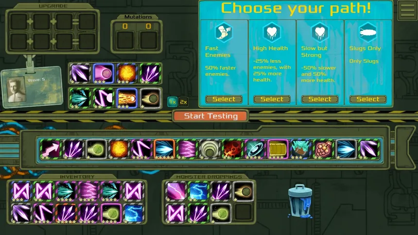 Скриншот 5 к игре D.P.S: Weapons Testing Facility 2