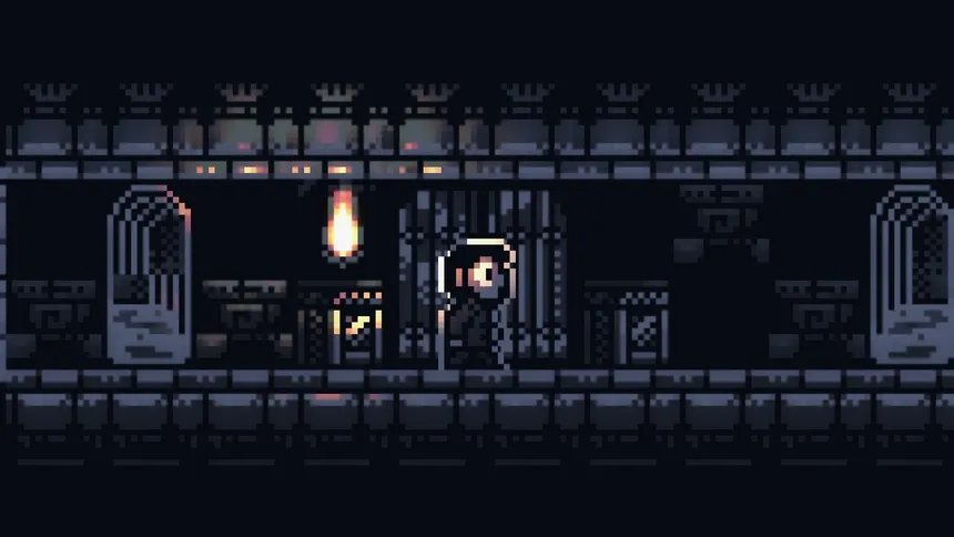 Скриншот 5 к игре SFUMATO: THE RIFT OF TIME