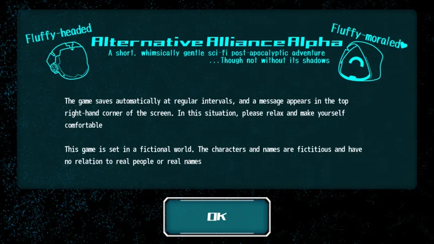 Скриншот 1 к игре Alternative Alliance Alpha