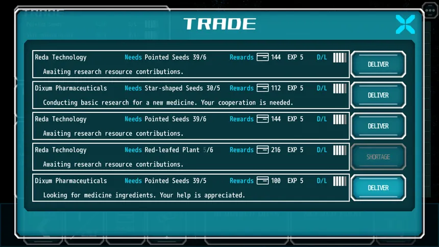 Скриншот 6 к игре Alternative Alliance Alpha
