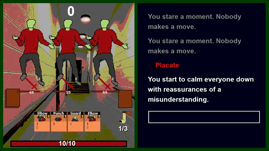Скриншот 6 к игре Project Serial