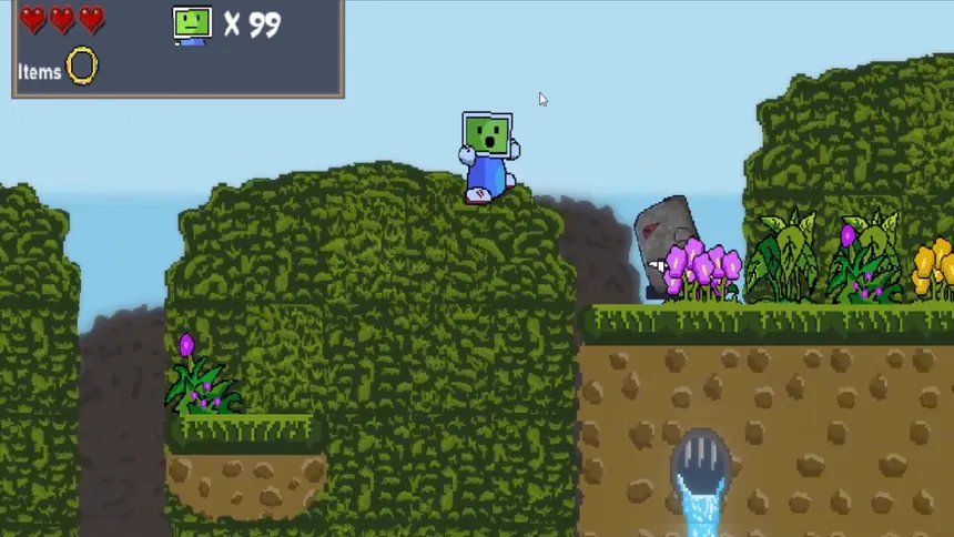 Скриншот 4 к игре Screen Boy
