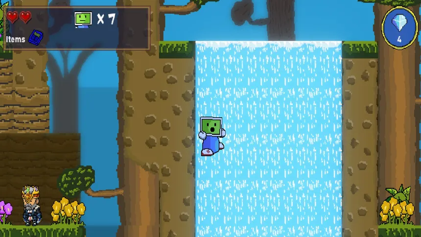 Скриншот 5 к игре Screen Boy
