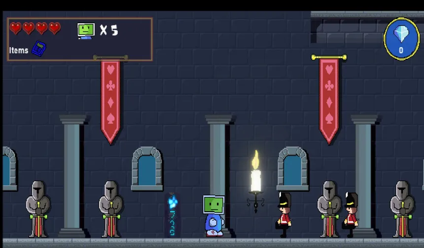 Скриншот 7 к игре Screen Boy