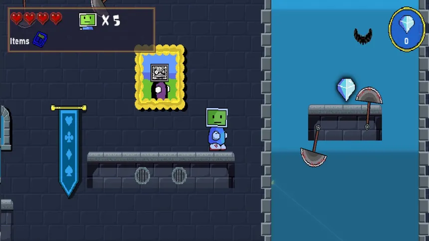 Скриншот 8 к игре Screen Boy