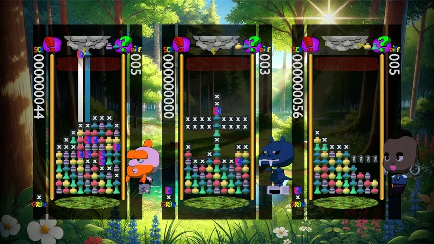 Скриншот 3 к игре Super Potion Pals