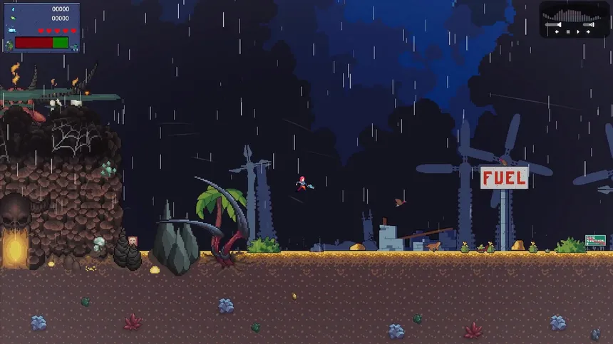 Скриншот 2 к игре GunOre