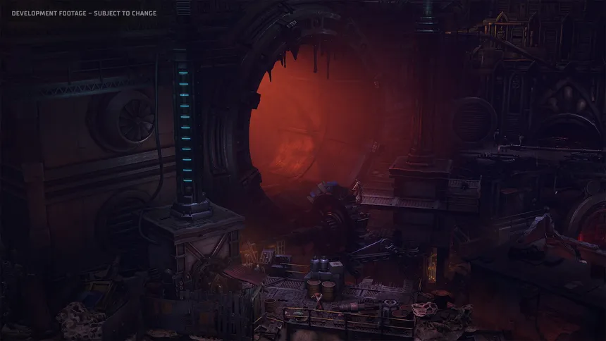 Скриншот 7 к игре Warhammer 40,000: Dark Heresy