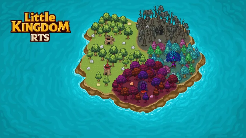 Скриншот 3 к игре Little Kingdom RTS