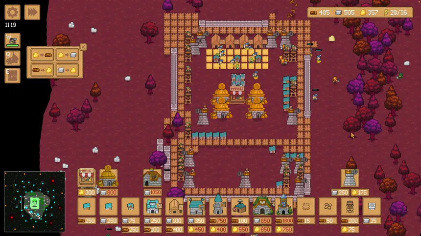 Скриншот 5 к игре Little Kingdom RTS