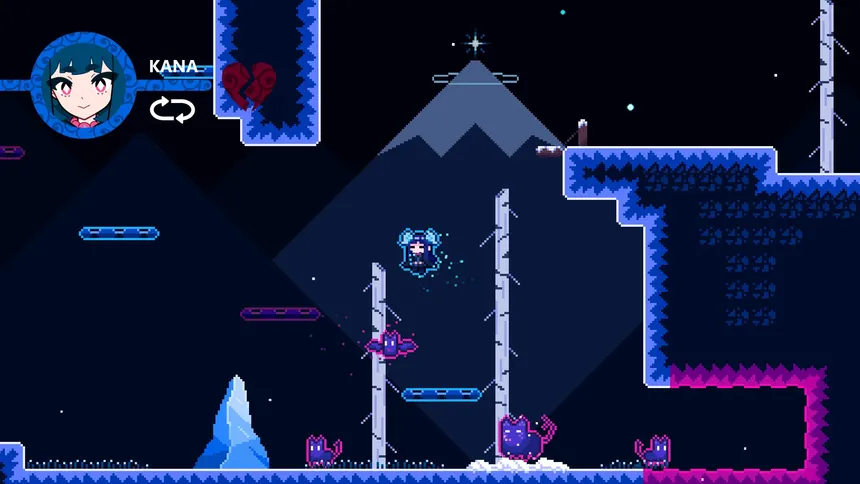 Скриншот 2 к игре Mahoshii Swap