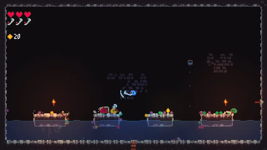 Скриншот 3 к игре Slimeicide