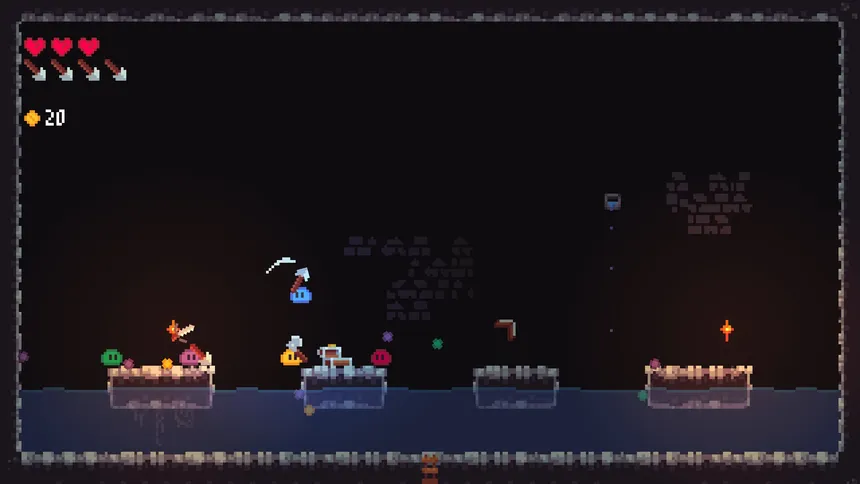 Скриншот 4 к игре Slimeicide