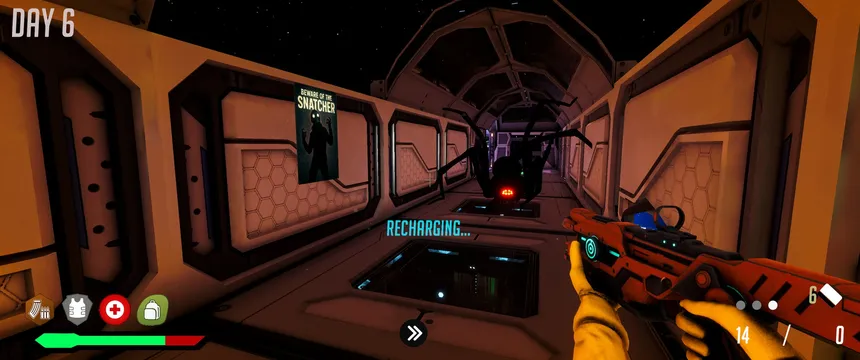 Скриншот 4 к игре Together We Die