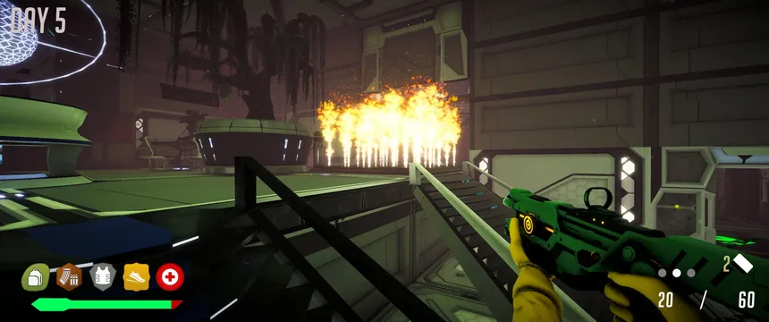 Скриншот 5 к игре Together We Die