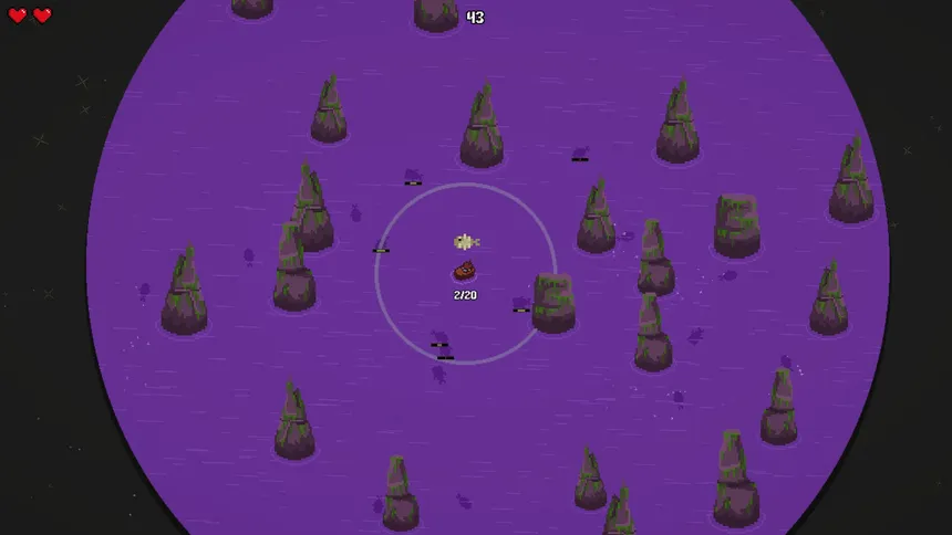 Скриншот 1 к игре Far Fishing