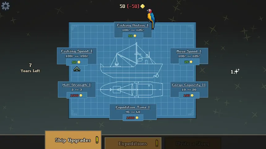 Скриншот 4 к игре Far Fishing